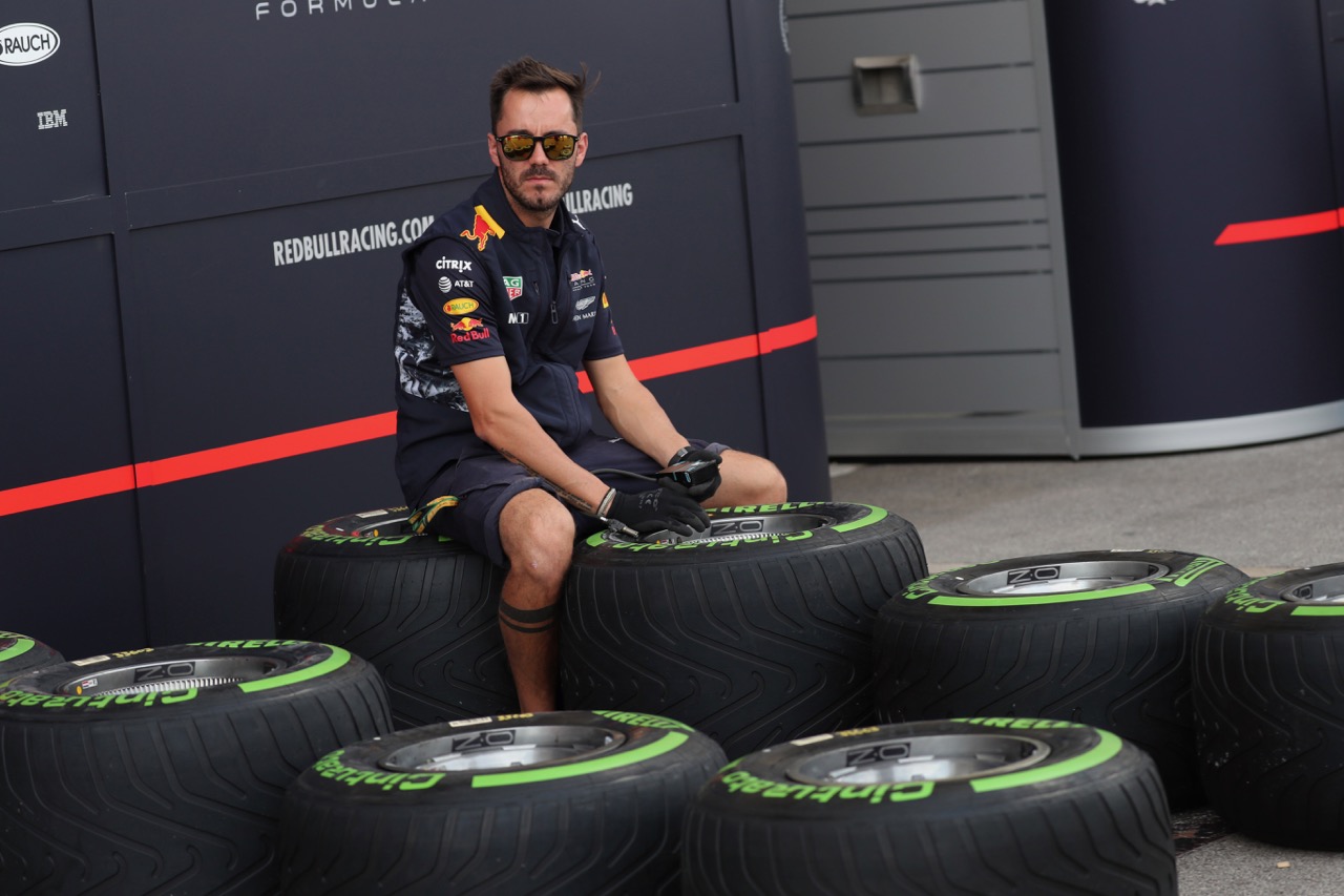 GP STATI UNITI GIOVEDI